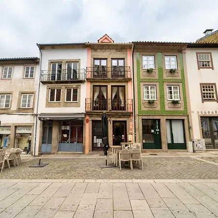 Se Vendégház Braga